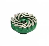 Циклон фреза для шлифовки М14 D50 №0