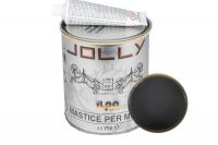 Клей для камня полиэфирный густой ILPA JOLLY M4127 серый 0,75л