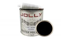 Клей для камня полиэфирный густой ILPA JOLLY M4137 черный 0,75л