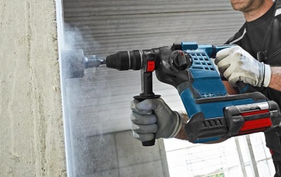 Коронка по бетону SDS Max 65мм в сборе с державкой