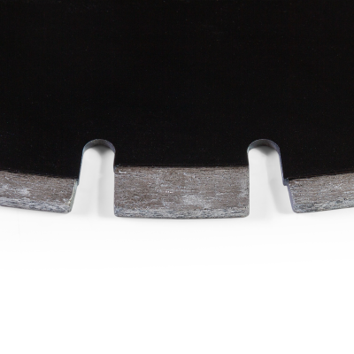 Диск алмазный отрезной сегментный Laser ULTRA 600*35/25,4*4,6 мм асфальт сухой-мокрый рез DIAMASTER