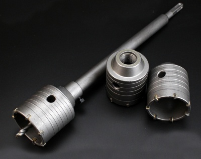 Удлинитель для коронок SDS Plus 1000мм